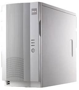 Asustek AP1710: новый двухпроцессорный сервер на базе Intel Xeon