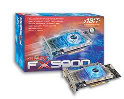 ABIT officially announces Siluro FX5900 OTES