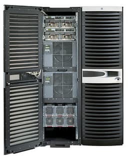 Новые 32-процессорные системы Hewlett-Packard AlphaServer на Alpha EV7