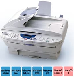 DCP-1000J — "комбо-принтер" Brother