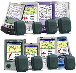 Новая GPS-система Positioning Solutions для 10 КПК