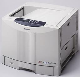 SPEEDIA — линейка новых принтеров Casio