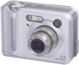 Casio announces 4Mp QV-R40 digital camera