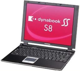 Toshiba extends dynabook series with S8 and V8