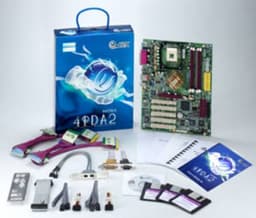 4PDA2+V2.0: новинка от EPoX на чипсете 865PE