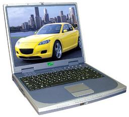 RoverBook Explorer H575: новинка на базе Pentium 4 для настольных ПК