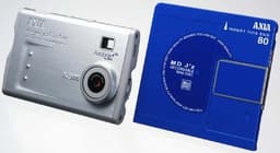 Axia eyeplate: a new miniature digital camera from Fujifilm