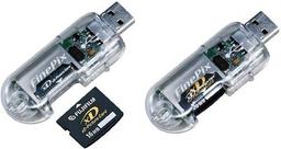 FujiFilm offers USB adapter for xD-Picture Cards