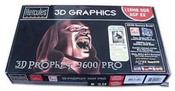 Фото дня: видео карта Hercules 3D Prophet 9600 Pro