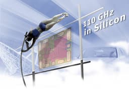 Новый рекорд скорости: 110 ГГц SiGe чип Infineon