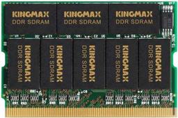 Kingmax MicroDIMM DDR266/333 — готовимся к появлению