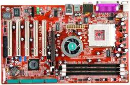 Abit announces KV7 mobo on KT600