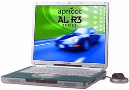 Apricot AL R3 — обновление линейки бизнес-ноутбуков Mitsubishi