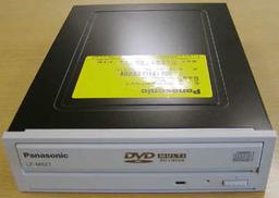 Matsushita unleashes two 3х DVD-RAM recorders