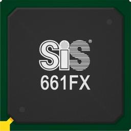 SiS unveils SiSM661FX notebook chipset supporting 800MHz FSB and DDR400