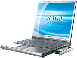 WinBook WV7150C — ноутбук Soteс на Athlon XP-M