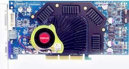 Triplex Mohoch GeForce FX 5900: being friendly with both ATI, and NVIDIA