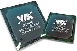 Чипсет VIA PT800 под Pentium 4 — официально