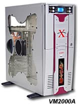 Thermaltake introduces Xaser III Lanfire Edition case