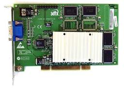 More exhibits for our Hardware Museum: 3dfx VooDoo 3-3000 PCI