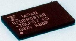 128 Мбит чипы FCRAM от Fujitsu Microelectronics America