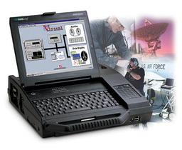 FieldWorks 8000/8500: армейские ноутбуки от Kontron со слотами PCI и ISA