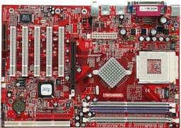 7NFU400 — новая плата Acorp на nForce2 Ultra 400