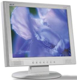 15" ЖК-монитор Acer  модель AL506