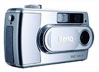 DC3410: 2-мегапиксельная цифровая камера BenQ для новичков