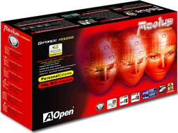 Aeolus FX5200P — версия домашнего кинотеатра от AOpen