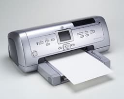 Photosmart 7960: восьмицветный фотопринтер Hewlett-Packard