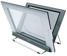 HP Scanjet 4670: сканер, похожий на фоторамку