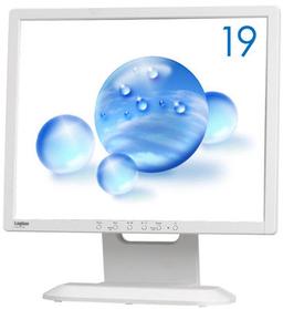 LCM-T191AD  новый 19" ЖК-монитор Logitec