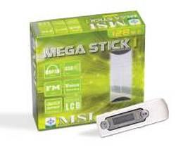 MSI Mega Stick 1: USB-накопитель и не только