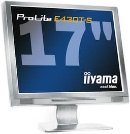 ProLite E430T-S — new multimedia LCD-monitor/TV from iiyama