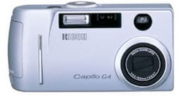 Ricoh Caplio G4: быстрее и удобнее