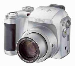 FujiFilm FinePix S3000: a new new 3.2Mp digital camera
