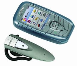 Смартфон Siemens SX1  — в октябре