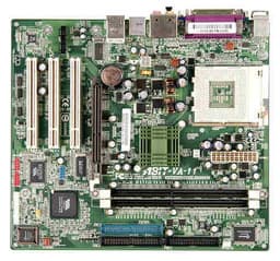 Новые системные платы Abit серий VA-10 и IS-10