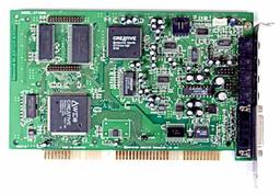 New exhibits for our Hardware Museum: Creative Sound Blaster AWE64 — CT4520 and CT4500