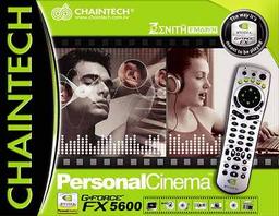 Some info on Chaintech´s Personal Cinema solutions
