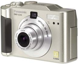 LUMIX DMC-LC43 и DMC-FZ2 — две новых камеры Matsushita