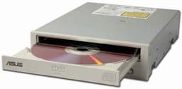 Asustek showcases DRW-0402P/D and aggressively explores the optical storage market