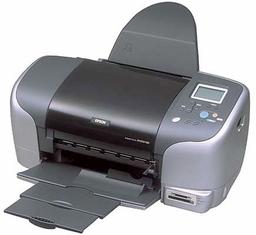 Фотопринтер Epson Stylus Photo 935 – в России