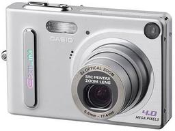 Casio extends Exilim line with EX-Z4