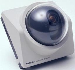 Toshiba announces two new web cameras