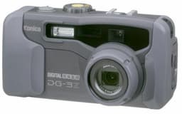 DG-3Z: пыле/влагозащищенная 3,24-Мп цифровая камера от Konica