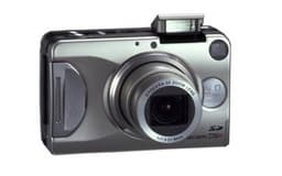 Finecam S5R — 5 Mpix camera by Kyocera