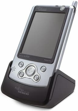Некоторые характеристики КПК Pocket Loox 610