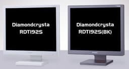 RDT192S/RDT192S-BK: new 19" LCD monitors from NEC Mitsubishi Visual Systems